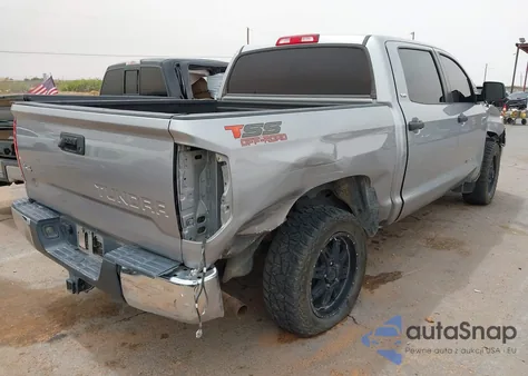 2015 Toyota Tundra Sr5 5.7L V8 from USA, damaged, VIN 5TFDW5F14FX465328